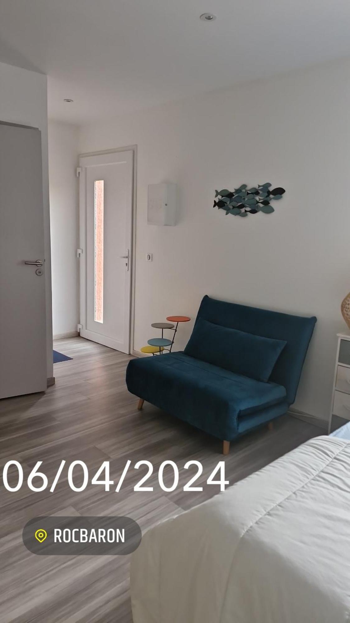 Studio Neuf Rocbaron Kültér fotó